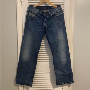 Diesel Denim Jeans 32W 30L